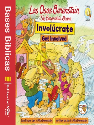 cover image of Los Osos Berenstain Involúcrate / Get Involved